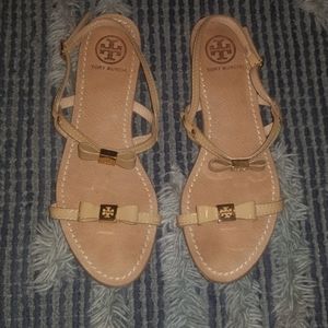 Tory Burch Kailey Bow Flats